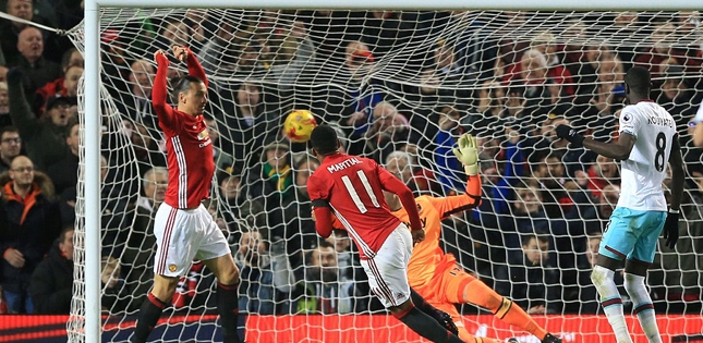 Chấm điểm MU 4-1 West Ham: Còn ai chê Mkhitaryan?