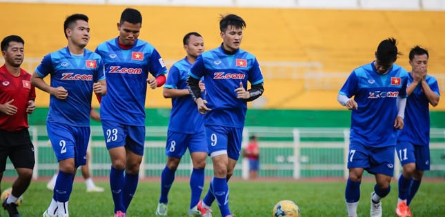 Đội hình tối ưu Việt Nam đấu Indonesia: Chờ đột biến từ hai cánh