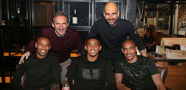 Chuyển nhượng 3/12: Man City đón tân binh đầu tiên