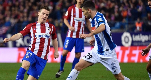 Video highlight: Atletico Madrid vs Espanyol (Vòng 14 - La Liga)