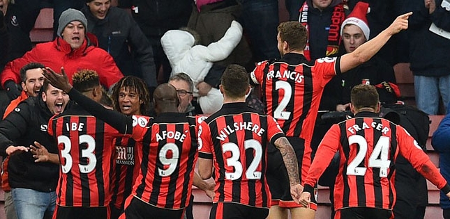 Bournemouth 4-3 Liverpool: Cú sốc lớn