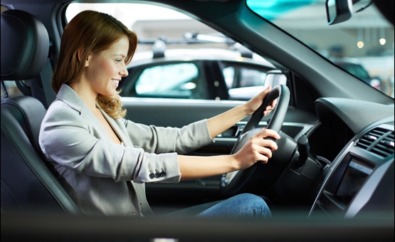 Làm thế nào để tránh đau lưng khi lái xe?