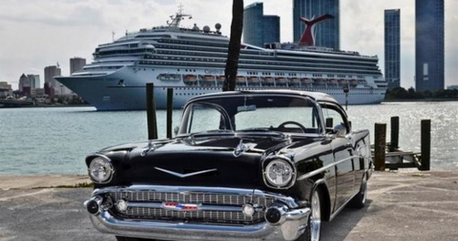 Thế nào là một chiếc xe cổ điển?