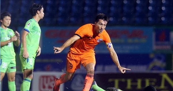 BTV Cup 2016: Phút bù giờ nghiệt ngã, SHB.Đà Nẵng lỡ cúp vô địch