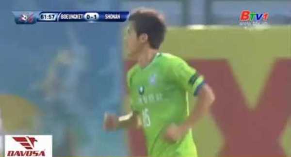 Highlights: Shonan Bellmare 2-1 SHB Đà Nẵng (Chung kết BTV Cup 2016)