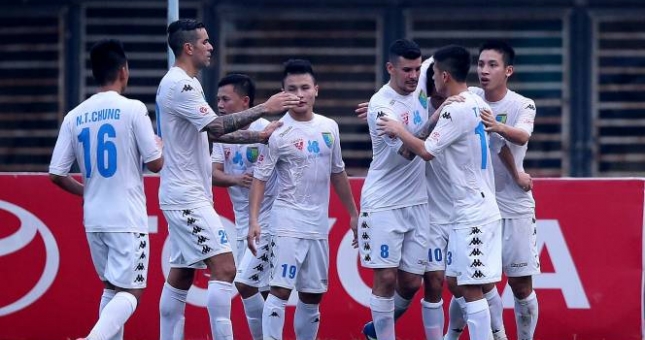 Hà Nội T&T bất ngờ có sự thay đổi tên gọi