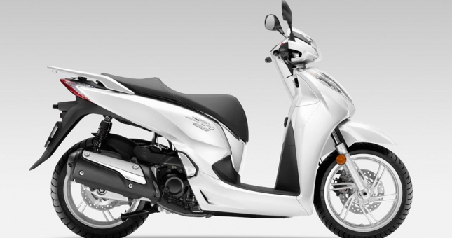 Honda Việt Nam ra mắt SH 300i ABS giá gần 250 triệu đồng