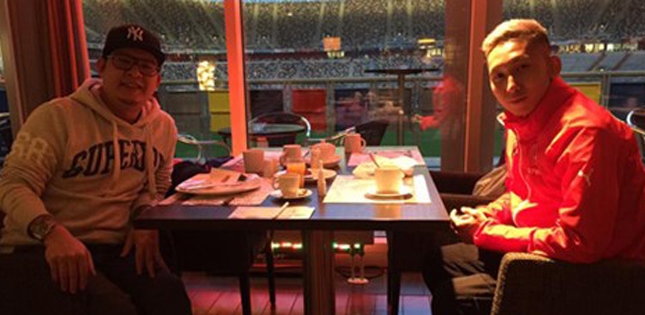 Điểm tin 14/12: Nghiêm Xuân Tú gây ấn tượng ở Đức