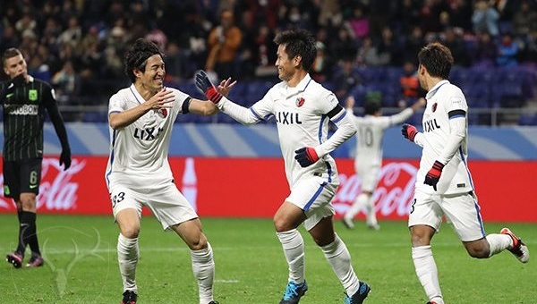 VIDEO: CLB Nhật Bản lập kỳ tích ở FIFA World Cup Club 2016