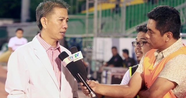 HLV Hoàng Anh Tuấn mơ ‘đãi cát tìm vàng’ từ giải U21 Quốc tế