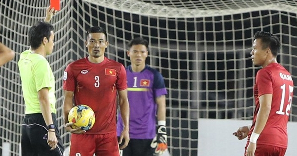 Lãnh đạo VFF phê phán các tuyển thủ Việt Nam