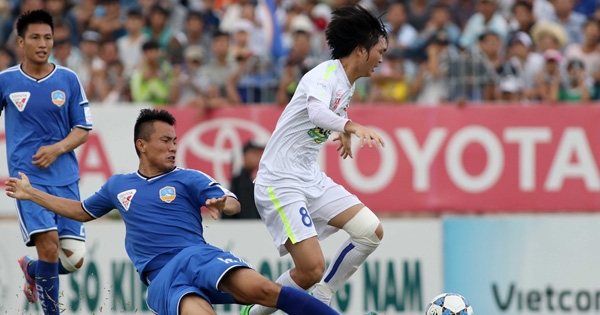 Thầy Giôm chốt xong phương án thay thế Tuấn Anh tại U21 HAGL