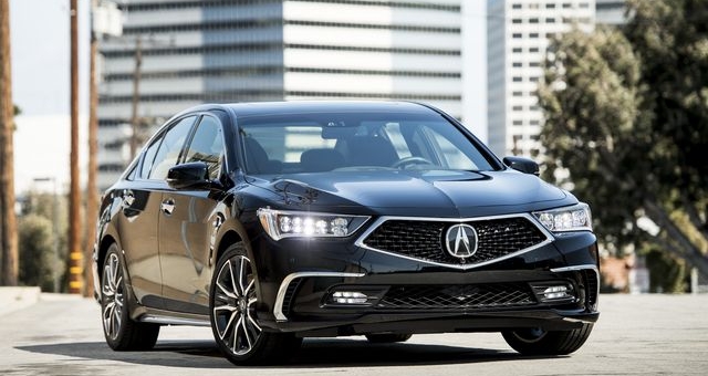 Bảng giá ô tô Acura 2020 cập nhật mới nhất!