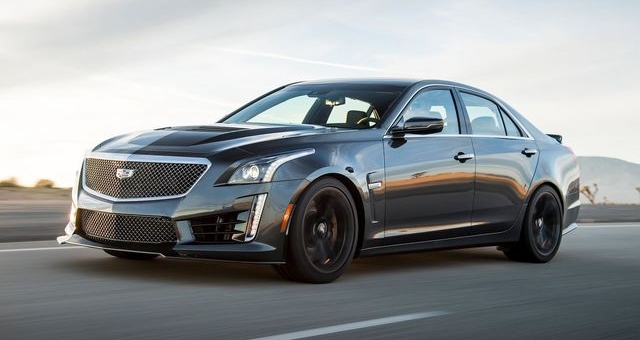 Bảng giá ô tô Cadillac 2020 cập nhật mới nhất!