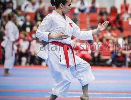 Nguyễn Thị Phương đứng thứ 7 tại giải Karate trẻ thế giới