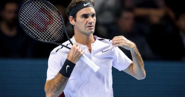 Federer và Del Potro nhọc nhằn vào Bán kết Basel Open 2017