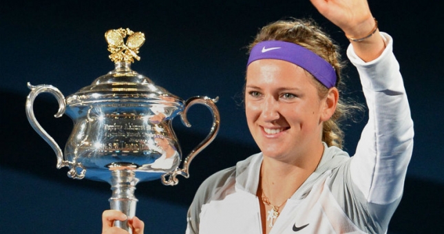 Victoria Azarenka nhận vé đặc cách tham dự Australian Open