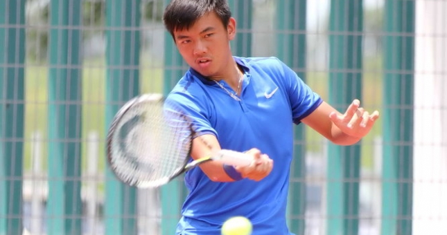 Lý Hoàng Nam dừng bước tại bán kết Hong Kong F6 Futures