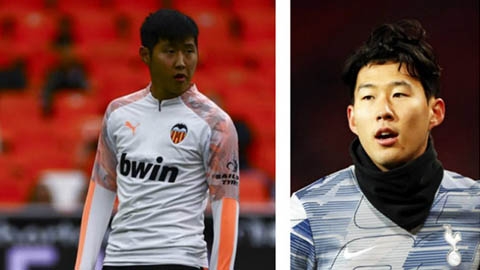 Sau Son Heung-min, 'ngọc thô' Hàn Quốc đối mặt nghĩa vụ quân sự