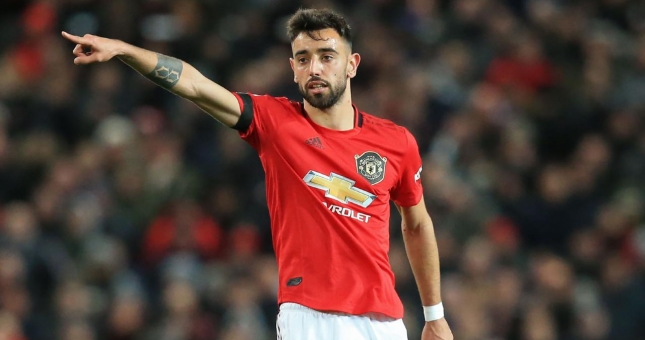 Bruno Fernandes ví mình với 'bom xịt' của MU