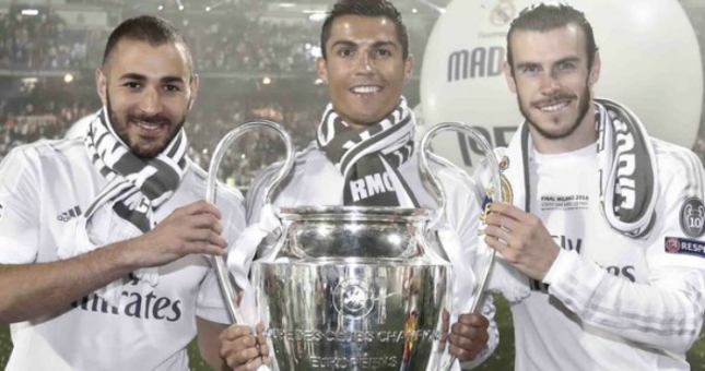 Ronaldo và câu chuyện suýt bị ám sát tại Madrid