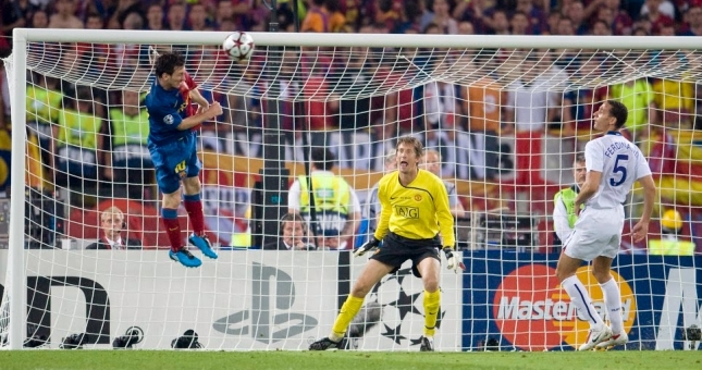 VIDEO: Ngày này năm xưa, Barca 'nhấn chìm' MU tại chung kết cúp C1