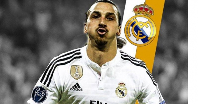 Chuyển nhượng tối 25/6: Real Madrid gây sốc với Ibrahimovic