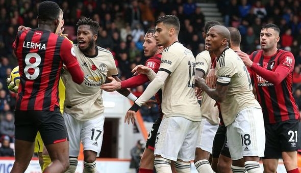 MU vs Bournemouth: Tiếp đà thăng hoa 