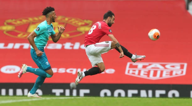 Chấm điểm MU vs Bournemouth: Bruno Fernandes rực sáng