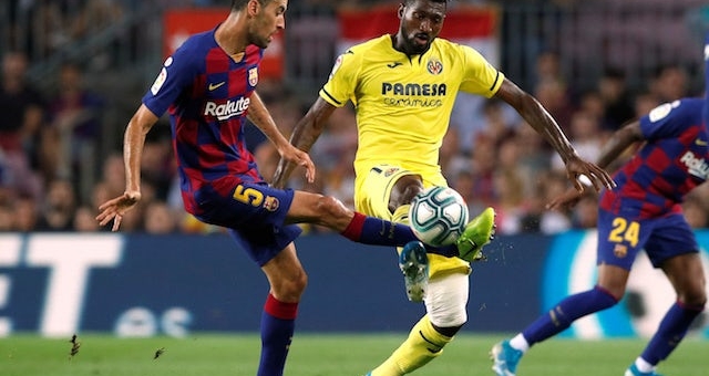 Villarreal vs Barca: Đối đầu định đoạt