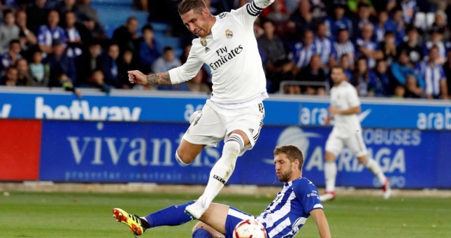 Real Madrid vs Alaves: Khó có bất ngờ
