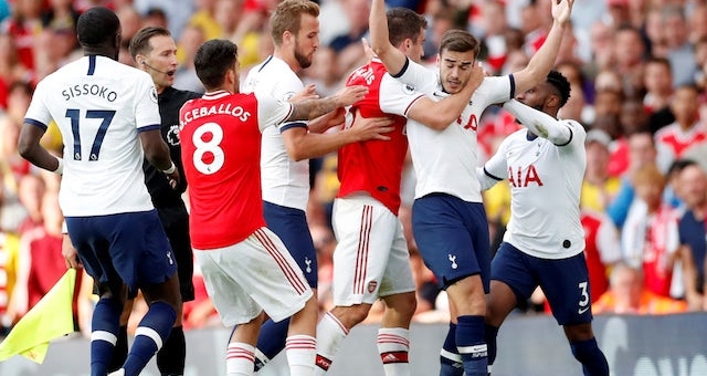 Tottenham vs Arsenal: Gượng dậy được không Mourinho?
