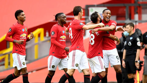 Southampton vs MU: Đây rồi top 4!