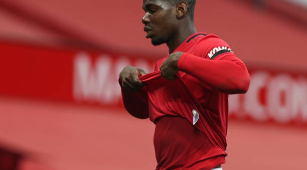 Chấm điểm MU vs West Ham: Thảm họa Pogba