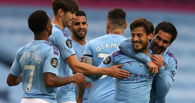 Man City vs Norwich: Tiệc bàn thắng ngày hạ màn