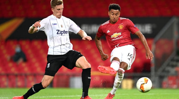 Chấm điểm MU vs LASK Linz: Rực sáng Jesse Lingard