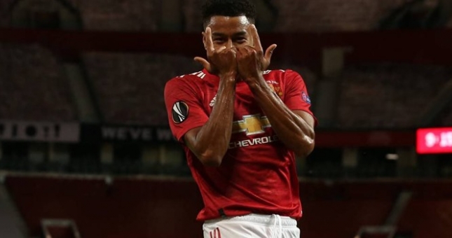 Lingard 'nổ tung trời' sau khi ghi liên tiếp lập công cho MU