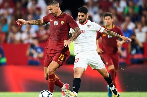 Sevilla vs AS Roma: Đại chiến hay nhất vòng 1/8 Europa League