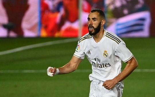 VIDEO: Top siêu phẩm của Benzema tại Champions League