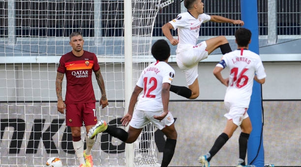 Loại Roma, 'nhà vua' Sevilla hiên ngang tiến vào tứ kết Europa League