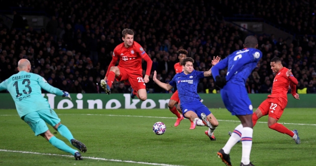 Bayern Munich vs Chelsea: Khó chờ địa chấn