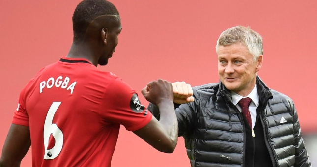 MU nhận 'cú hích' lớn từ Pogba trước thềm tứ kết Europa League
