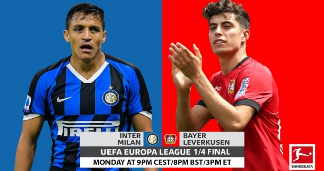 Inter Milan vs Bayer Leverkusen: 'Đồng cân, đồng lạng'