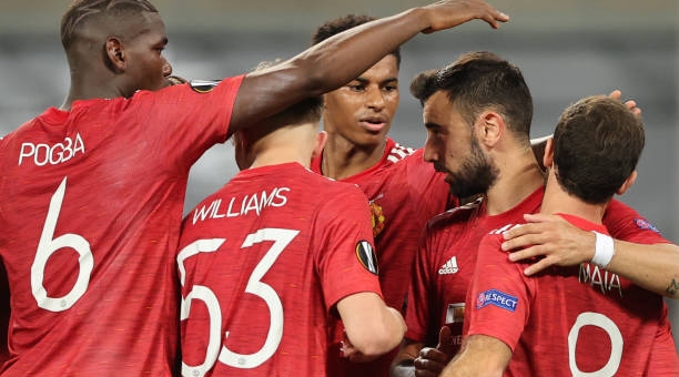 Chấm điểm MU vs Copenhagen: Lại cái tên quen thuộc