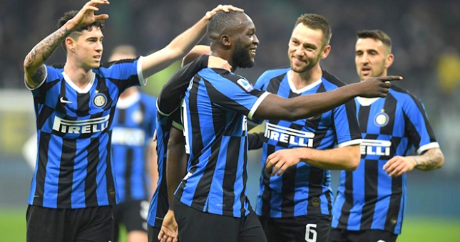 Inter Milan tái lập thành tích đặc biệt sau tròn một thập kỷ