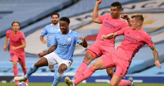 VIDEO: Highlight Man City đánh gục cựu vương Real Madrid - Champions League