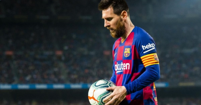 VIDEO: Trọn bộ bàn thắng của Messi vào lưới Bayern Munich