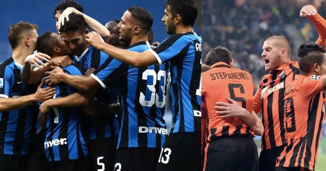 Inter Milan vs Shakhtar Donetsk: Vé chung kết gọi tên ai?