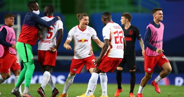 Leipzig vs PSG: Lần đầu cho 'Bò đỏ'