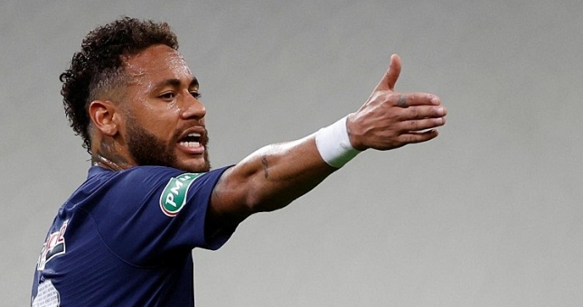 PSG có nguy cơ mất Neymar tại chung kết C1